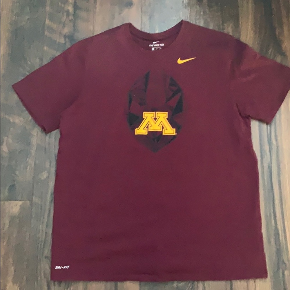 Minnesota Nike Tee
